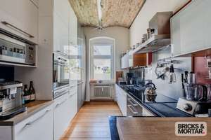 Wohnen über den Dächern Berlins: Bezugsfreie Altbau-Maisonette mit Terrasse nahe Ku'damm & Halensee – Die vollständige Adresse der Immobilie erhältst du vom Anbieter., 10711 Halensee, Berlin – Vorschaubild 6