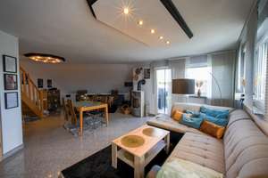 Außergewöhnliche 2-Zimmer-Dachgeschosswohnung mit Kamin, Vollbad, Balkon & ausgebautem Dachboden – Die vollständige Adresse der Immobilie erhältst du vom Anbieter., 59514 Welver – Vorschaubild 4