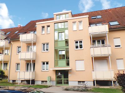 ** zum Verkauf ** vermietete 1 Zimmer Eigentumswohnung in gefragter Wohnlage von Werdau!