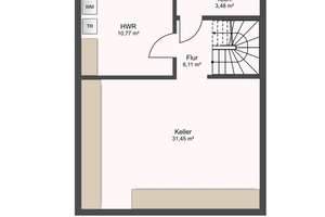 Modernes Stadthaus mit Dachterrasse, PV-Anlage & familienfreundlichem Grundriss – Die vollständige Adresse der Immobilie erhältst du vom Anbieter., 93055 Burgweinting-Harting, Regensburg – Vorschaubild 32