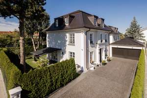 Exklusives Wohnen in Bestlage Bogenhausen – Villa mit Spa, Kamin & Luxus-Ausstattung – Die vollständige Adresse der Immobilie erhältst du vom Anbieter., 81929 Englschalking, München – Vorschaubild 3