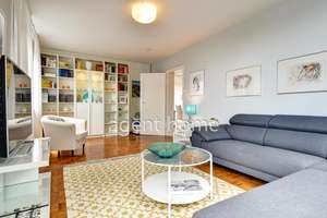 MÖBLIERT - SONNIG und in TOP LOCATION -  4,5-Zimmer-Wohnung mit Balkon - Nähe Killesberghöhe – Die vollständige Adresse der Immobilie erhältst du vom Anbieter., 70191 Weißenhof, Stuttgart – Vorschaubild 2