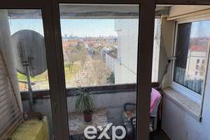 Hausgeld 602€, 3 Zimmer Wohnung im 9. OG mit Blick ins Grüne - Hainholz – Voltmerstraße 45, 30165 Hainholz, Hannover – Vorschaubild 11