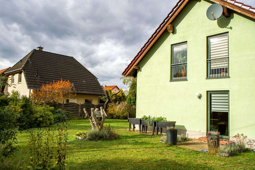Immobilie in Beelitz - Modernes Einfamilienhaus in ruhiger Wohnlage von Beelitz - Bild 2