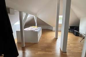Zwei Zimmer in Wiesbaden: Helle Dachgeschosswohnung mit Einbauküche – Biebricher Allee 163, 65203 Biebrich, Wiesbaden – Vorschaubild 6