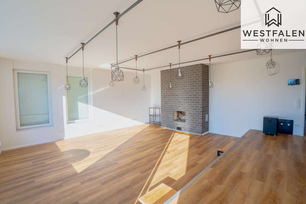 Immobilie in Ochtrup - Modernes Wohnen im Grünen – Familienhaus mit Pool und Photovoltaik in Ochtrup - Bild 4