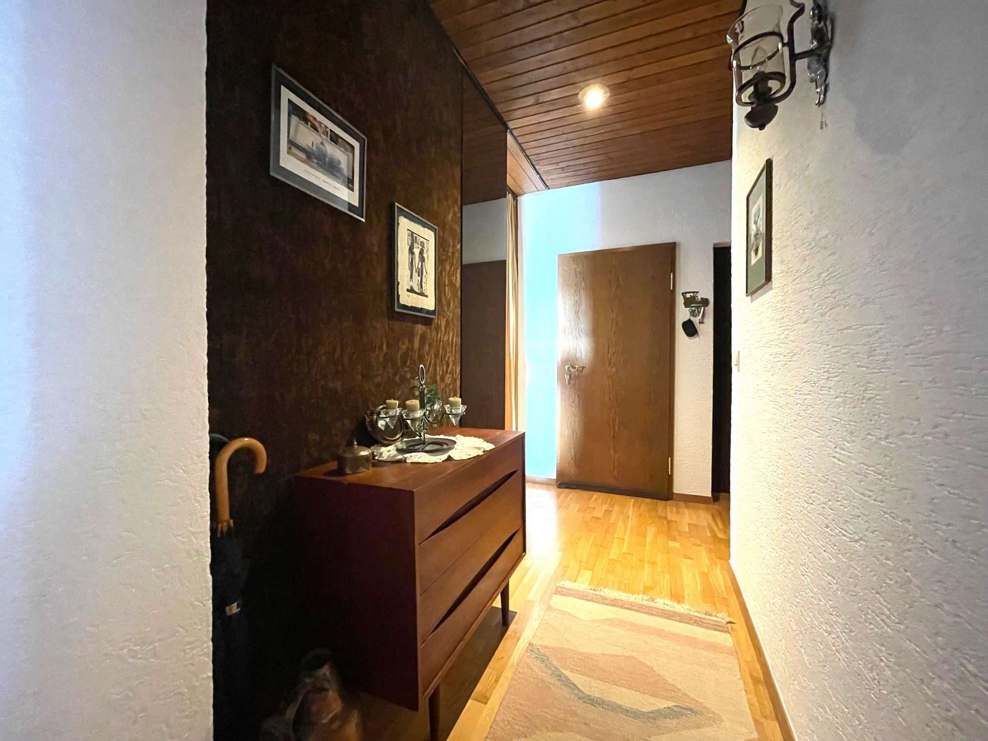 Immobilie in Gusterath - großzügige 4-Zimmer Dachgeschosswohnung mit unverbaubarem Fernblick, Balkon und Stellplatz  - Bild 7