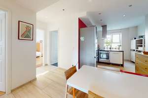 3-Zimmer-Altbauwohnung nahe S-Bahnhof Friedenau