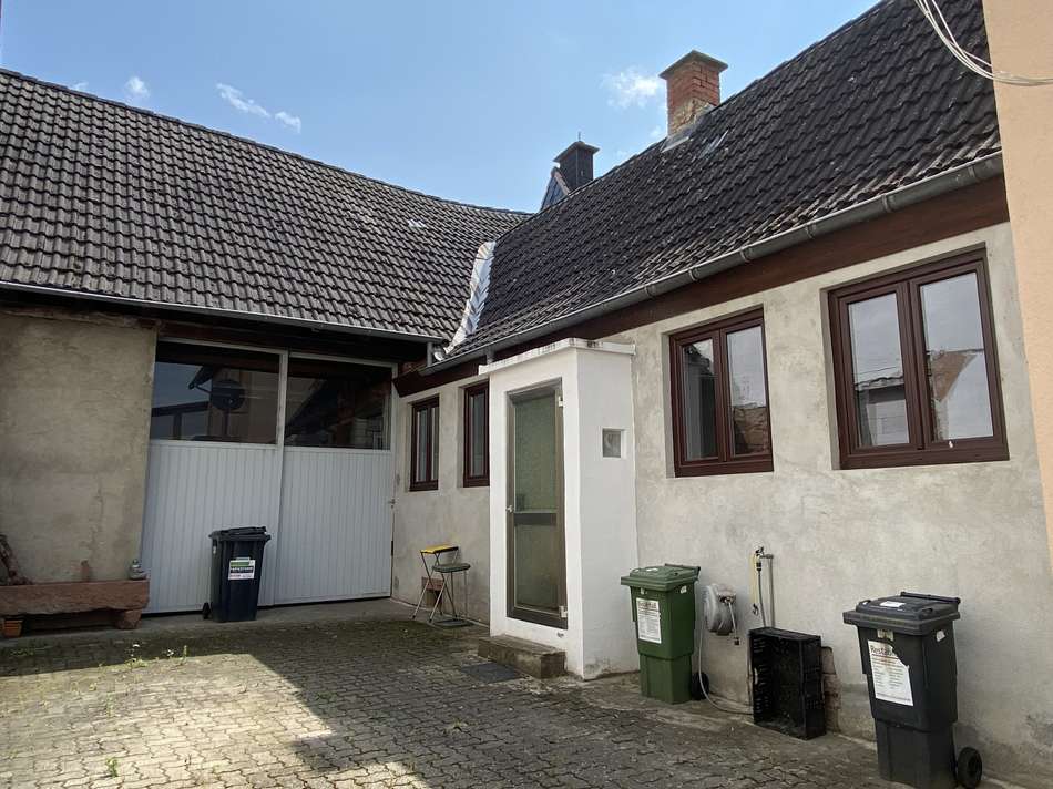 Anbau