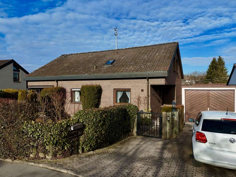 Außenansicht Steinstraße