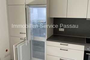 Moderne 2-Zimmer-Wohnung mitten in Fürstenzell mit Lift und Einbauküche. Erstbezug nach Sanierung. – Passau (Kreis) – Vorschaubild 3