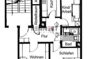 Tolle 3-Raum-Wohnung mit Balkon in der Südvorstadt! – Die vollständige Adresse der Immobilie erhältst du vom Anbieter., 4275 Südvorstadt, Leipzig – Vorschaubild 19