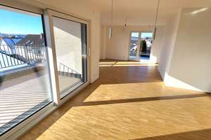 +++NU-Burlafingen, 
3-Zi.-Penthouse, 
137,09 m² Wfl.,  
Aufzug in die Wohnung, 
Küche, 2 TG-Stpl – Die vollständige Adresse der Immobilie erhältst du vom Anbieter., 89233 Neu-Ulm – Vorschaubild 10