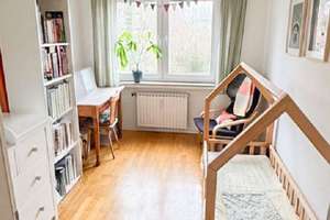 Münster-Kreuzviertel: Renovierte 3-Zimmer-Eigentumswohnung mit großem Balkon! – Die vollständige Adresse der Immobilie erhältst du vom Anbieter., 48143 Kreuz, Münster – Vorschaubild 3