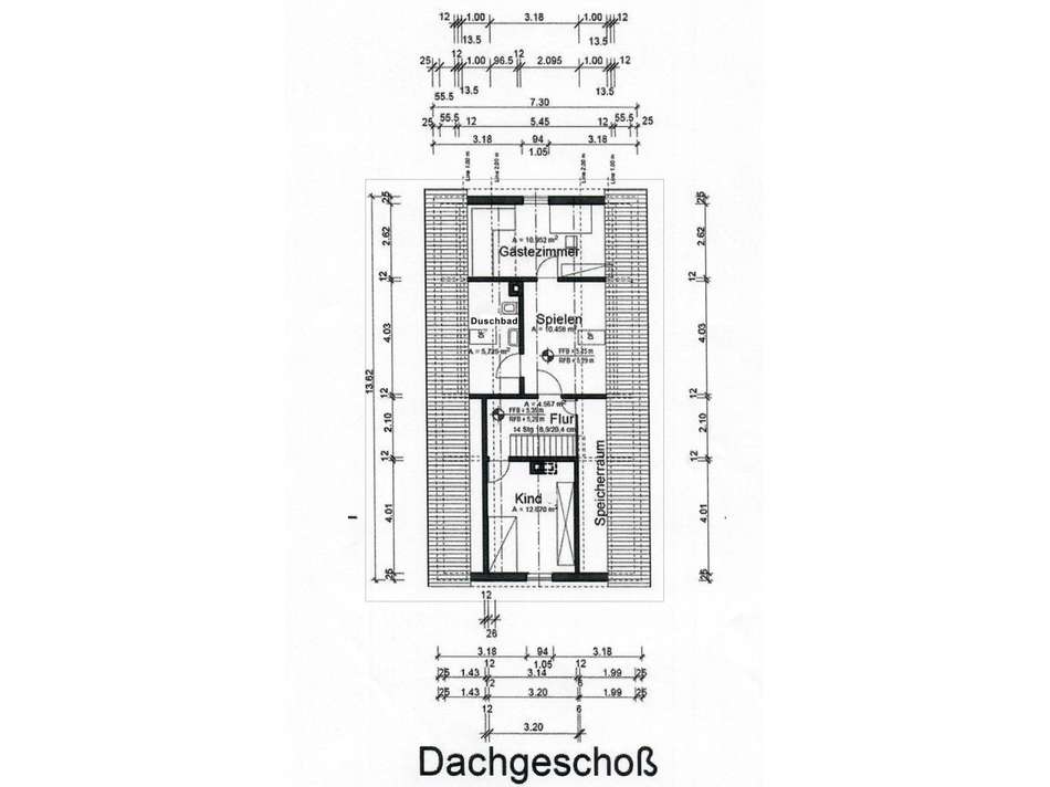 Dachgeschoss