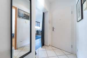 Seltene Paket-Offerte in Essen-Bredeney: 2 Wohnungen auf einer Etage mit massivem Synergiepotenzial! – Die vollständige Adresse der Immobilie erhältst du vom Anbieter., 45133 Bredeney, Essen – Vorschaubild 6