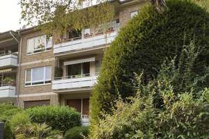 EG-Wohnung - mit zusätzlicher Mansarde im DG und Garage in Düsseldorf Itter