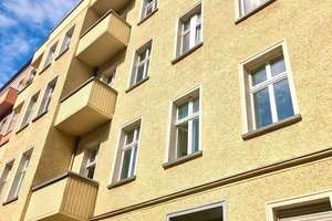 Provisions- und Bezugsfrei: Helle 2-Zimmer-Altbauwohnung mit Balkon im Friedrichshainer Nordkiez  – Die vollständige Adresse der Immobilie erhältst du vom Anbieter., 10249 Friedrichshain, Berlin – Vorschaubild 17