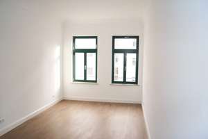 Schickes Nest! + Parkett + Fußbodenheizung + Lift + tolles Bad + Balkon + Übernahme EBK möglich – Schönbachstraße 89, 4299 Stötteritz, Leipzig – Vorschaubild 7