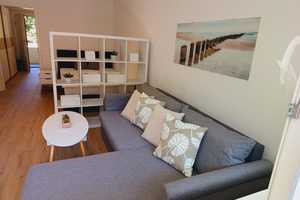Vollmöbliertes und modernes Apartment in der nähe von BMW & Amazon  – Knorrstraße 36, 80807 München – Vorschaubild 2