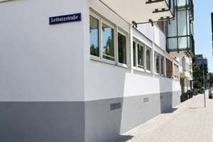 Top gepflegte Bürofläche mit ca. 98 m² in bester Lage mit Umnutzungsoption in Wohnraum – 68165 Schwetzingerstadt/Oststadt, Mannheim – Vorschaubild 2