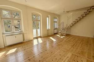 Sonnige Maisonette im Komponistenviertel - 2 Balkone, Südausrichtung & ruhige Lage im Grünen