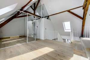 Bogenhausen - Luxus-Dachterrassenwohnung – Exklusives Wohnen im prachtvollen Altbaujuwel – Die vollständige Adresse der Immobilie erhältst du vom Anbieter., 81675 Altbogenhausen, München – Vorschaubild 17