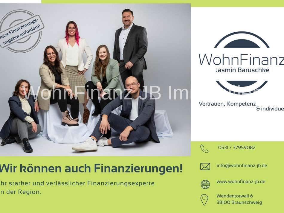 Wir können auch Finanzierungen