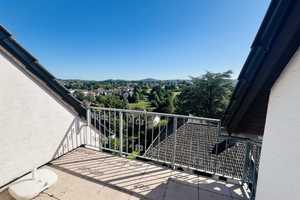 Diesen Ausblick kann Ihnen keiner mehr nehmen - Wohnhaus mit Weitsicht in Bad Meinberg! – Lippe (Kreis) – Vorschaubild 11