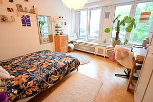 PERFEKT FÜR WG´S: 4,5 Zi.-Wohnung im Herzen des Bermuda3Eck mit Terrasse! – Kortumstr. 15, 44787 Gleisdreieck, Bochum – Vorschaubild 9