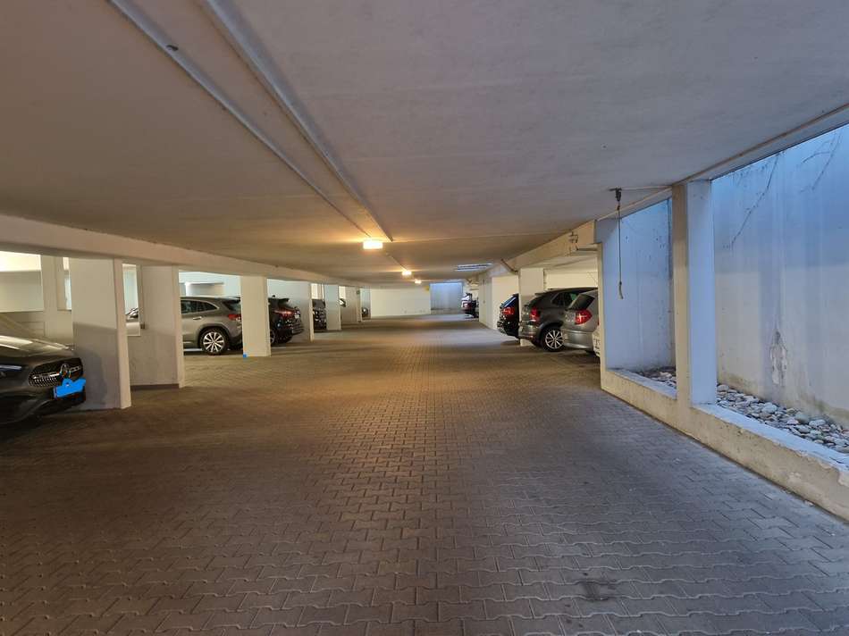 Tiefgarage