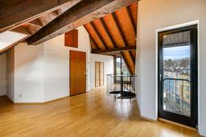 Wohnen mit Weitblick – Maisonette Wohnung mit zwei Dachterrassen in Toplage von Aachen – Die vollständige Adresse der Immobilie erhältst du vom Anbieter., 52064 Marschiertor, Aachen – Vorschaubild 7
