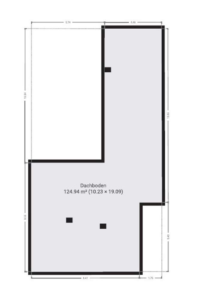 Immobilie in Bürstadt - *6,50 % Rendite - Wohnhaus mit 4 Einheiten in ruhiger Lage* - Bild 3