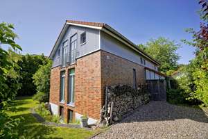 Freistehendes Architektenhaus mit    
großem Garten und 4 Stellplätzen in Top-Lage Godshorn – Die vollständige Adresse der Immobilie erhältst du vom Anbieter., 30855 Langenhagen – Vorschaubild 21