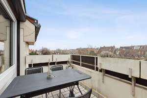Wohnen mit Licht, Komfort und Weitblick – moderne DG-Wohnung in Karlsruhe – Die vollständige Adresse der Immobilie erhältst du vom Anbieter., 76185 Mühlburg, Karlsruhe – Vorschaubild 11