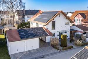 Neufinsing - Stilvolles, modernes Einfamilienhaus in familiärer Lage mit PV-Anlage und Wärmepumpe! – Erding (Kreis) – Vorschaubild 47