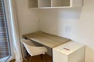 Top: hell und modern möbliert, direkt bei Uni Hohenheim – Steckfeldstraße 1, 70599 Steckfeld, Stuttgart – Vorschaubild 5