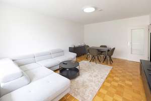 Panorama Tower Germering | Sanierte 2-Zimmer-Wohnung mit Balkon & Tiefgarage – Münchenerstraße 2, 82110 Germering – Vorschaubild 11