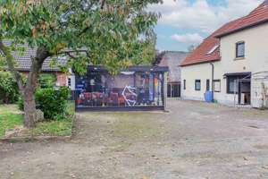 Saniersbedürftiges 12 Zimmer-Einfamilienhaus mit anliegender Gewerbeeinheit – Die vollständige Adresse der Immobilie erhältst du vom Anbieter., 25499 Tangstedt – Vorschaubild 4