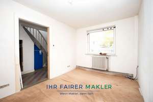 Stark sanierungsbedürftiges Einfamilienhaus im Steintor -  Provisionsfrei! – Die vollständige Adresse der Immobilie erhältst du vom Anbieter., 28203 Steintor, Bremen – Vorschaubild 5