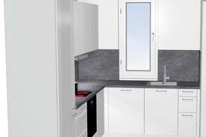 Repräsentatives 3-Zi.-Penthouse mit großzügiger Dachterrasse – Kolbenzeil 13/1, 69126 Rohrbach, Heidelberg – Vorschaubild 6
