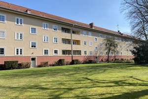 Charmante EG 3-Zimmer-Wohnung mit Balkon in gepflegter Denkmalanlage – Hannover-Kleefeld 8_13 – Ebellstr 8, 30628 Kleefeld, Hannover – Vorschaubild 2