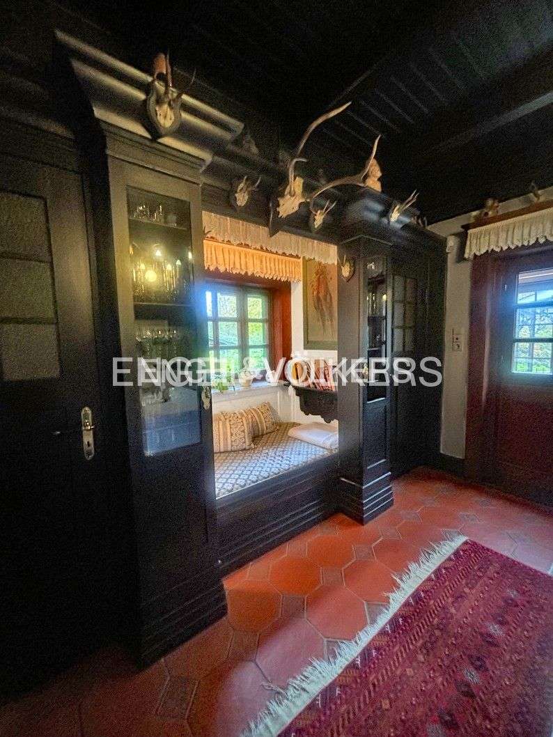 Immobilie in Ottersberg - Geschichtsträchtiger Landsitz                                            vor den Toren Bremens - Bild 7