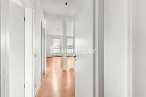 Stilvolle 2-Zimmer-Penthouse-Wohnung mit traumhafter Dachterrasse und Tiefgaragenplatz – Die vollständige Adresse der Immobilie erhältst du vom Anbieter., 4229 Plagwitz, Leipzig – Vorschaubild 14