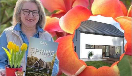 Bild von Klassisches Einfamilienhaus mit offener Raumgestaltung