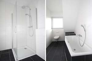 Wunderschöne 4-Zimmer-DG-Wohnung mit Balkon & Stellplatz in MA-Neckarau, Gartennutzung! – 68199 Neckarau, Mannheim – Vorschaubild 4