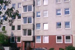 Nähe Lister Meile schöne 1-Zimmer-Wohnung mit Balkon