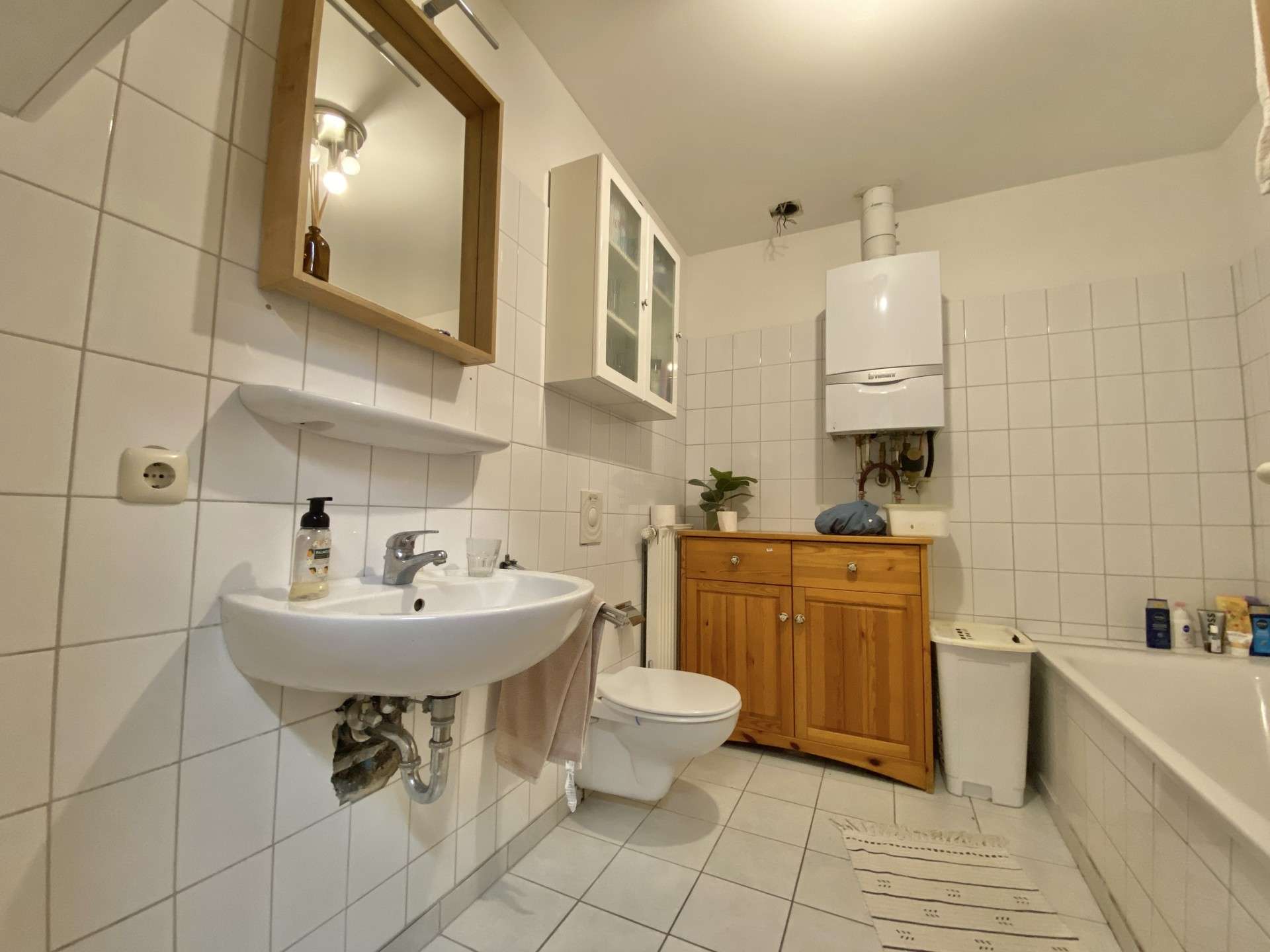 Immobilie in Espelkamp - Familienfreundliches Reihenhaus mit 5 SZ & Garten - nur für kinderreiche Familien mit WBS /Anleger - Bild 3