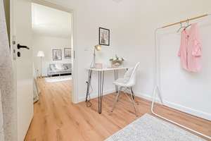 Moderne & frisch renovierte 2-Zimmer Wohnung mit Balkon & Stellplatz in Hamburg-Schnelsen – Die vollständige Adresse der Immobilie erhältst du vom Anbieter., 22457 Schnelsen, Hamburg – Vorschaubild 8