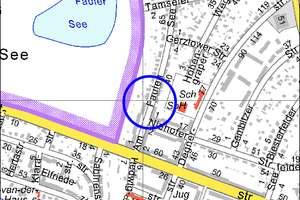 2-Zimmer-Wohnung - Ideal für 2 Personen  mit WBS 160, 180 oder 220 oder Einkommensprüfung größer140- – Am Faulen See 21, 13053 Alt-Hohenschönhausen, Berlin – Vorschaubild 7